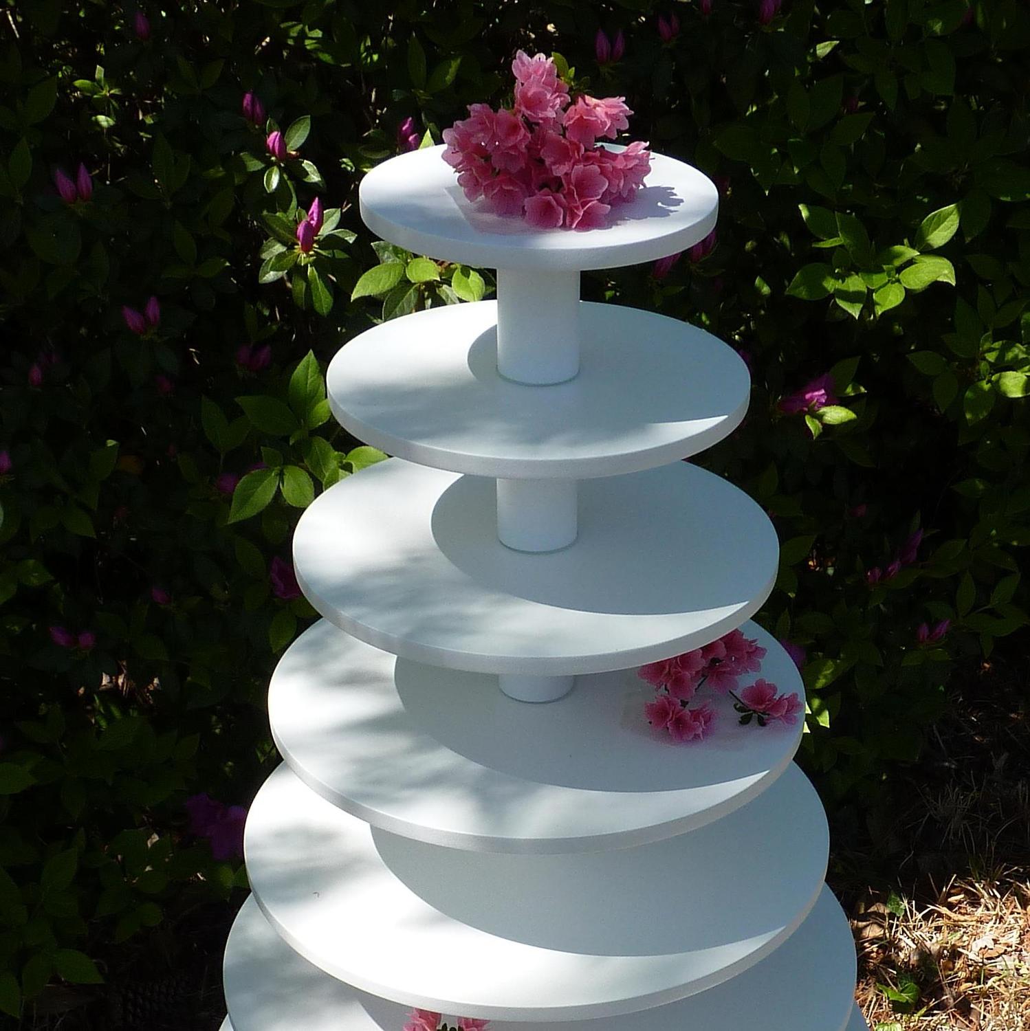 Extra Large Cupcake Tower For