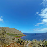 Caminhada por Rabida - Galápagos