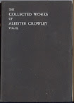 The Works Of Aleister Crowley Vol Ii Part 3