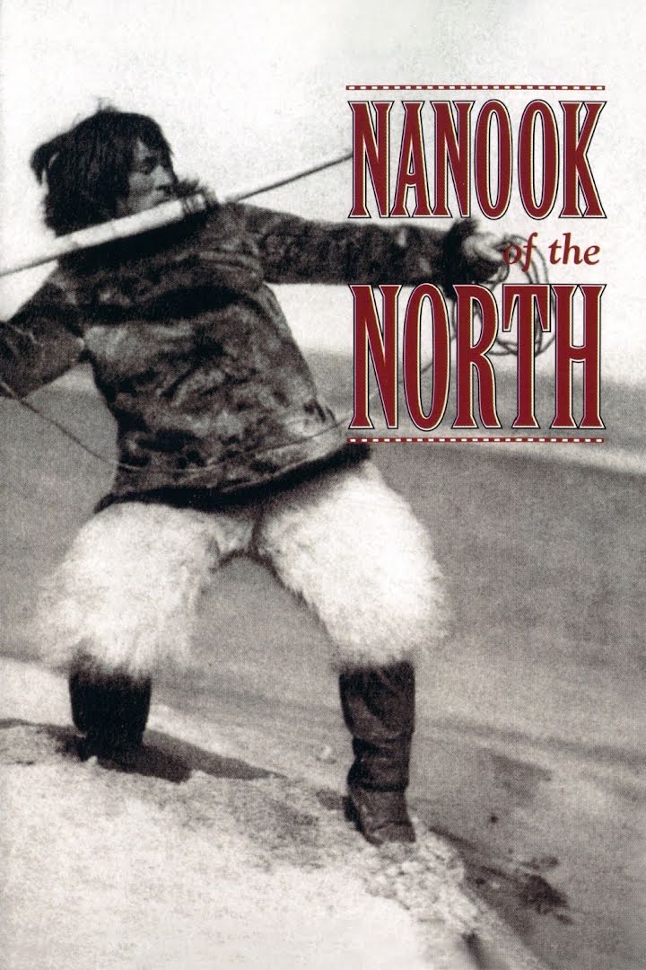 Nanuk, el esquimal - Nanook of the North (1922)