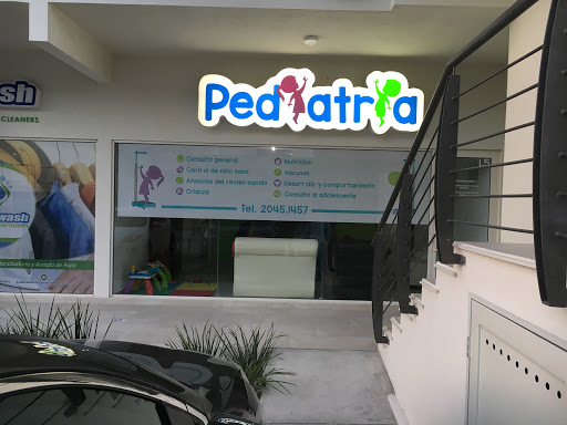 Pediatria Cumbres, Plaza Bendetti Local 5 Ave. Cumbres Madeira, 691, Espacio Cumbres, 64346 Monterrey, México, Pediatra | NL