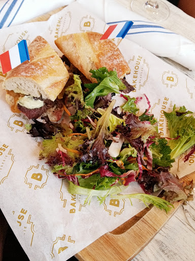 French Restaurant «Bakehouse Brasserie», reviews and photos, 808 1st St, Miami Beach, FL 33139, USA