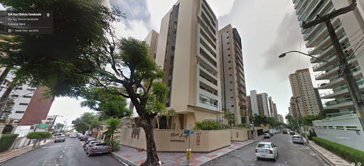 New Life Residence - Flat em Fortaleza, Rua Tibúrcio Cavalcante, 187 - Meireles, Fortaleza - CE, 60125-100, Brasil, Residencial, estado Ceará
