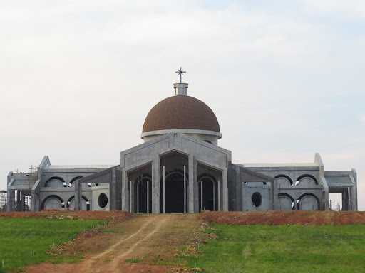 Santuário do Sagrado Coração de Jesus, ICR-253 - Morro Bonito, Içara - SC, 88820-000, Brasil, Local_de_Culto, estado Santa Catarina