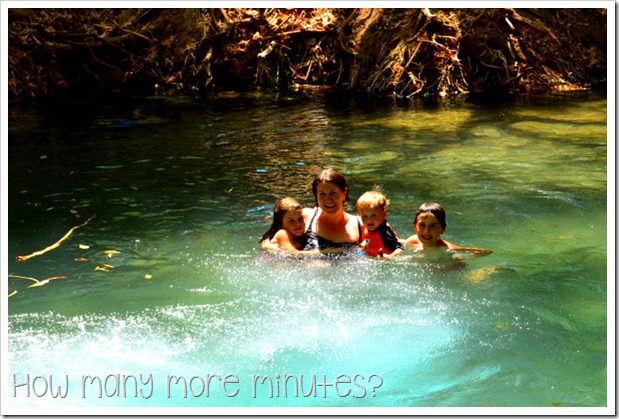 Katherine Hot Springs | How Many More Minutes?