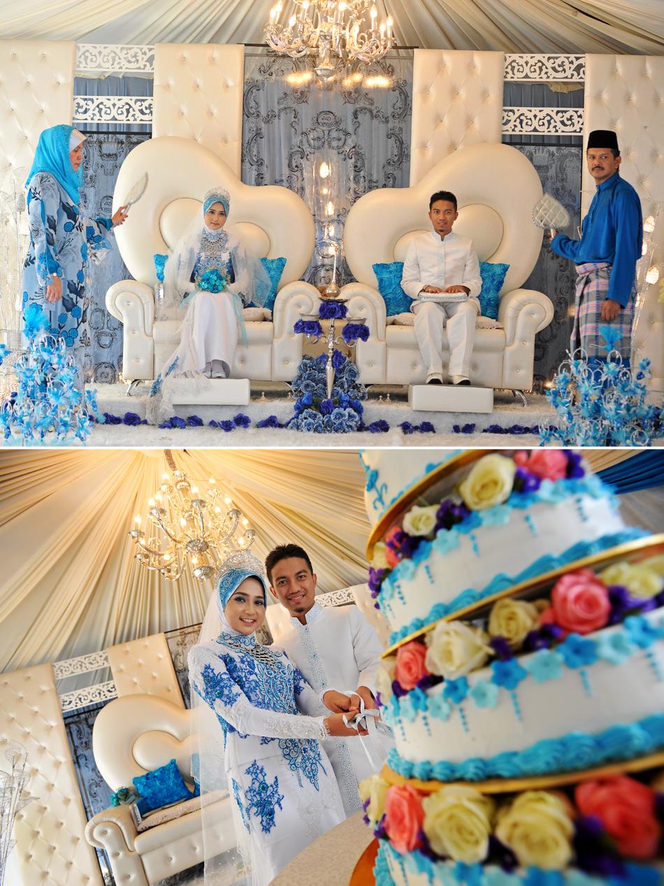 Muslim wedding    Amrufm The
