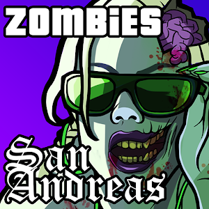 Zombies in San Andreas Hacks and cheats