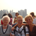 the family in new york in New York City, United States 
