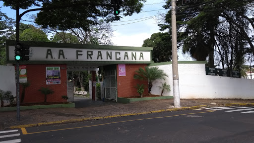 A.A. Francana, R. Simão Caleiro, 1408 - Centro, Franca - SP, 14400-340, Brasil, Entretenimento_Futebol, estado Sao Paulo