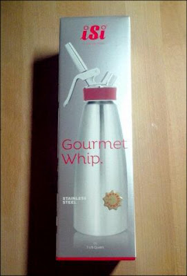 gourmet whip: schlagsahne und espuma selber bereiten