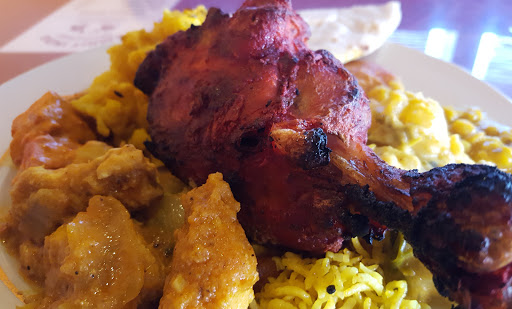 Indian Restaurant «The Amrit India», reviews and photos, 124 N Walnut St, Bloomington, IN 47404, USA