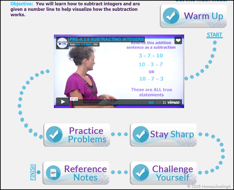 Unlock Math Unlock Math