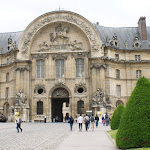 DSC06538.JPG - 21.06.2015. Paryż;  Pałac Inwalidów w pochmurny dzień
