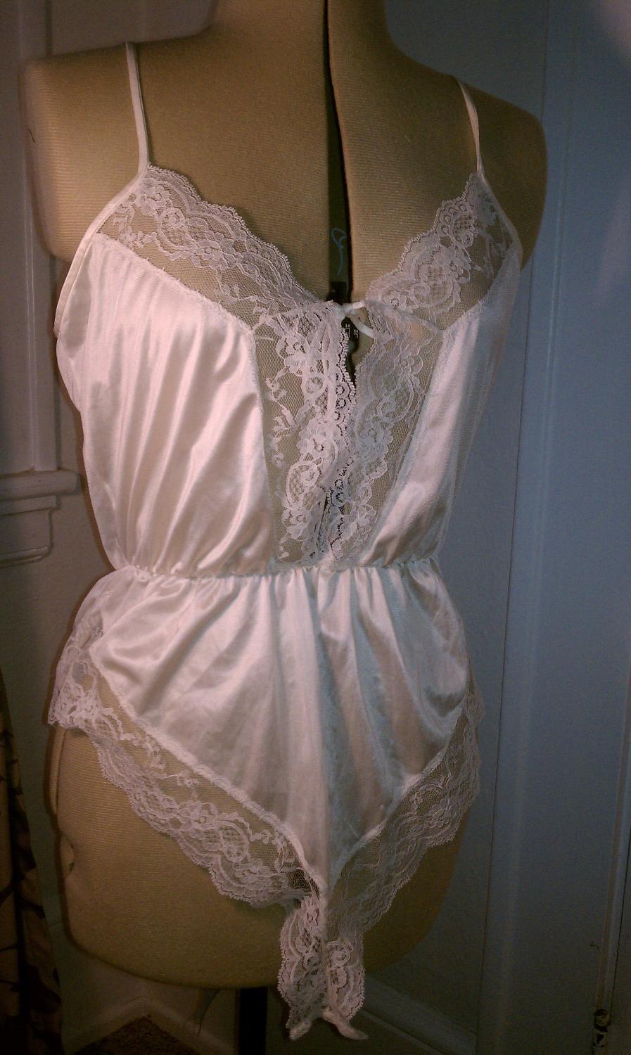 Wedding Night Lingerie