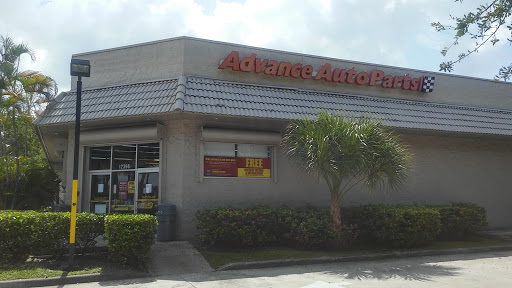 Auto Parts Store «Advance Auto Parts», reviews and photos, 12396 SW 3rd St, Plantation, FL 33325, USA