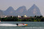 LIUZHOU-CHINA-October 1, 2012-The race for the UIM F4 H2O Powerboat Grand Prix of China on Liujiang River. Picture by Vittorio Ubertone/Idea Marketing
