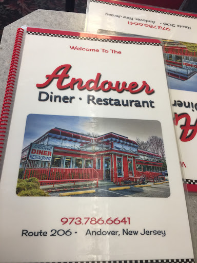 Diner «Andover Diner», reviews and photos, 193 Main St, Andover, NJ 07821, USA