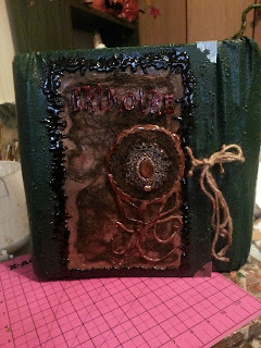 #Grimoire #spell book #Harry Potter #potions #Charmed # Witches of East End # Halloween # Enchantations   #Halloween Props