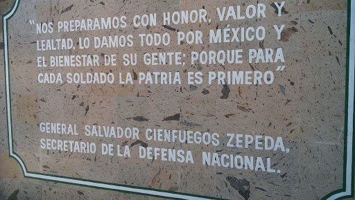 Batallón de Infantería No. 79, López Mateos Sur No.8000, San Agustín, 45640 Tlajomulco de Zúñiga, Jal., México, Base militar | JAL