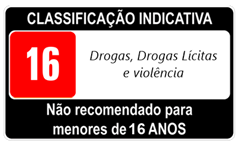 Classificação Indicativa 16