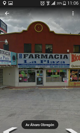 Farmacia La Plaza, Av Álvaro Obregón 12457, Municipal, 84035 Nogales, Son., México, Farmacia y artículos varios | SON