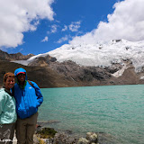 Laguna Cocha  Grande - Cordilheira Huaytapallana - Huancayo - Peru