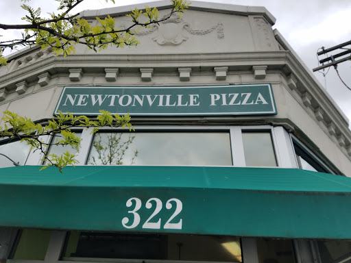 Pizza Restaurant «Newtonville Pizza», reviews and photos, 322 Walnut St, Newton, MA 02460, USA