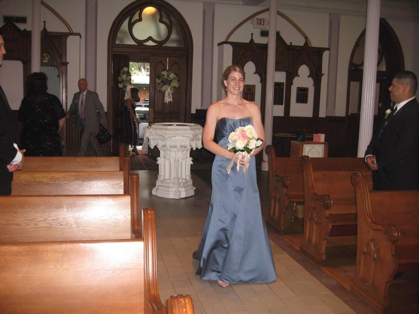 Flower girls and ring bearer