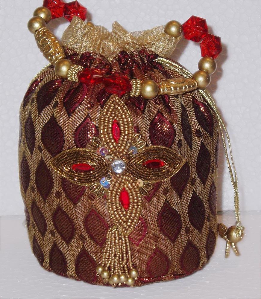 Wedding Potli Purse