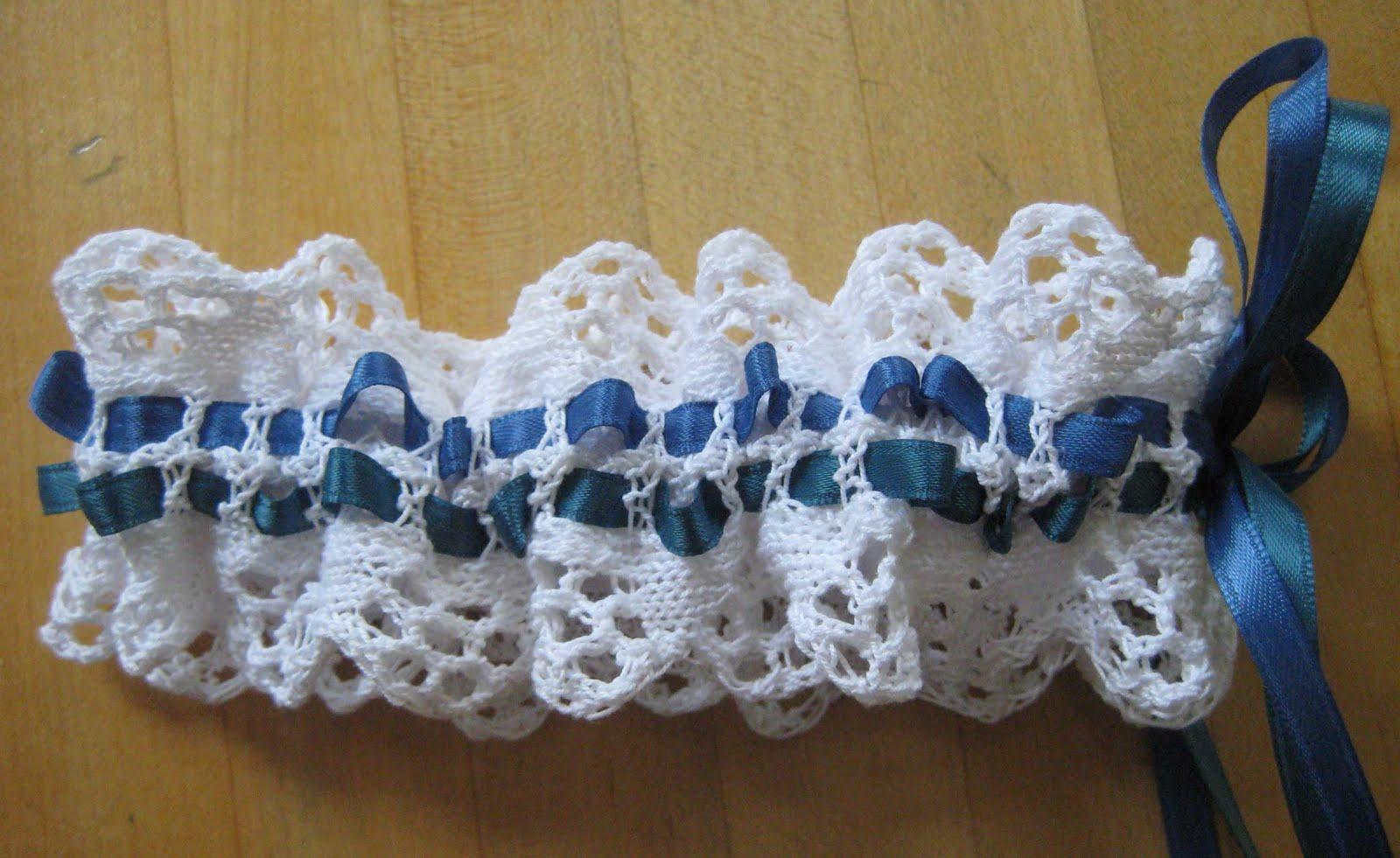 Garter for my Wedding