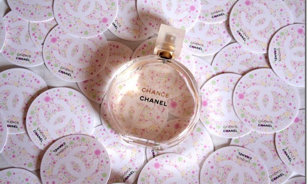 BELLEZZA | Chanel Chance