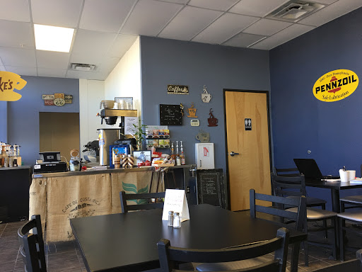 Coffee Shop «Octane Cafe», reviews and photos, 9107 E Southern Ave, Mesa, AZ 85209, USA