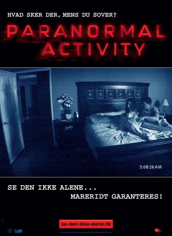 Paranormal Activity (2007)