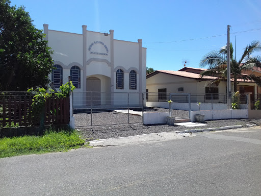 Igreja Batista Betel, R. Aniceto Silveira, 605 - Nova Brasília, Sombrio - SC, 88960-000, Brasil, Local_de_Culto, estado Santa Catarina
