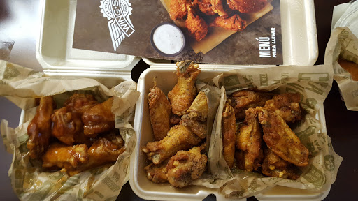 Chicken Wings Restaurant «Wingstop», reviews and photos, 9100 Tonnelle Ave, North Bergen, NJ 07047, USA