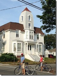 20150-09-04 Yarmouth bikes