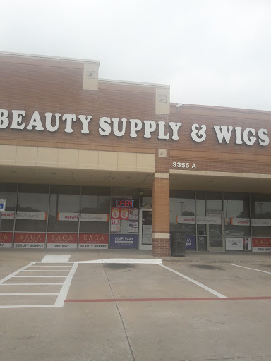 Beauty Supply Store «One Way Beauty Supply», reviews and photos, 3355 E Trinity Mills Rd, Dallas, TX 75287, USA