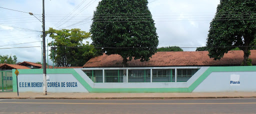 EEEM Benedito Corrêa de Souza, Av. Mal. Rondon, 672 - Boa Esperança, Itaituba - PA, 68181-010, Brasil, Entidade_Pública, estado Pará