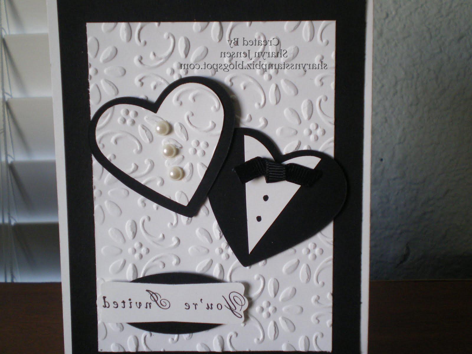 sample wedding cards