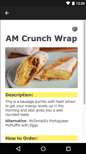How to mod The Secret Menu for McDonald's lastet apk for laptop