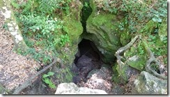 And another small unnamed cave