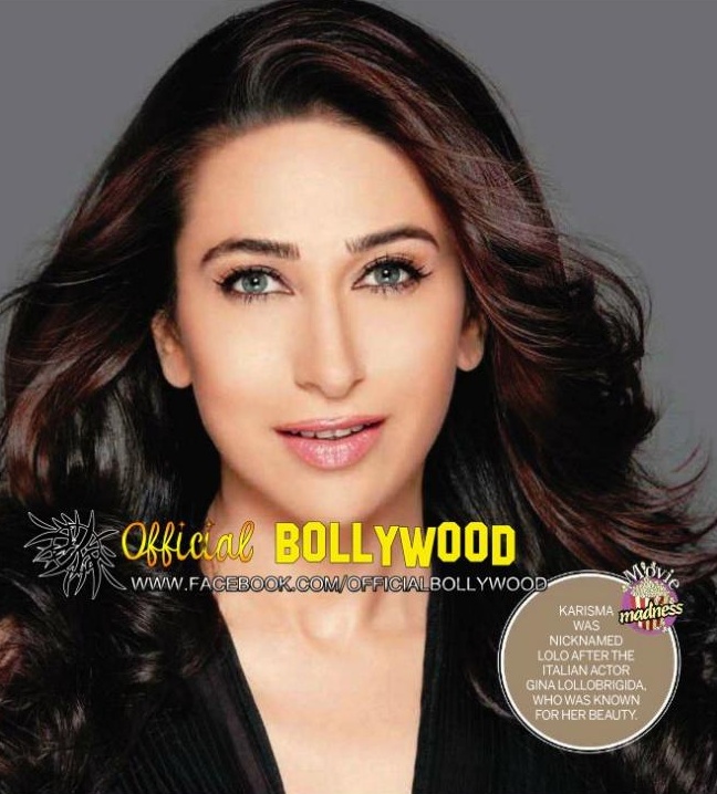 Re: Karisma Kapoor