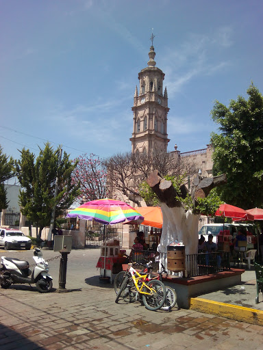 Municipio de Tarandacuao, Maravatio SN, Centro, 38790 Tarandacuao, Gto., México, Atracción turística | GTO