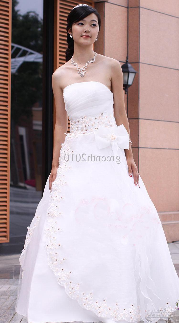 Wedding Bridal Gown feast Evening Dress all size