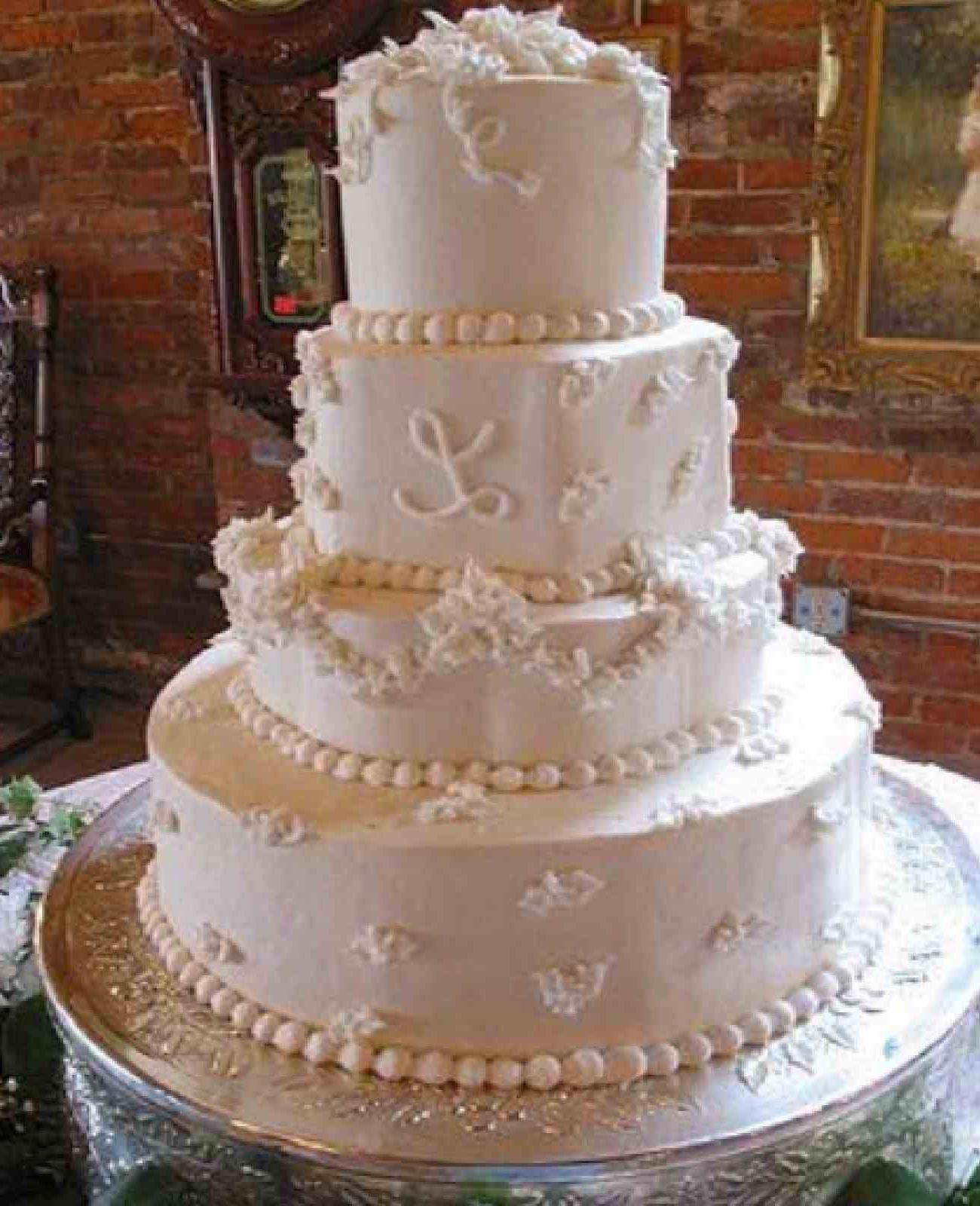 wedding cake designed