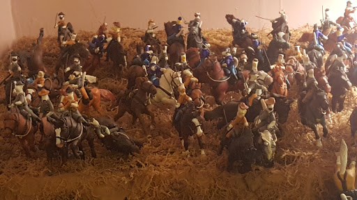 History Museum «Civil War Tails at the Homestead Diorama Museum, LLC», reviews and photos, 785 Baltimore St, Gettysburg, PA 17325, USA