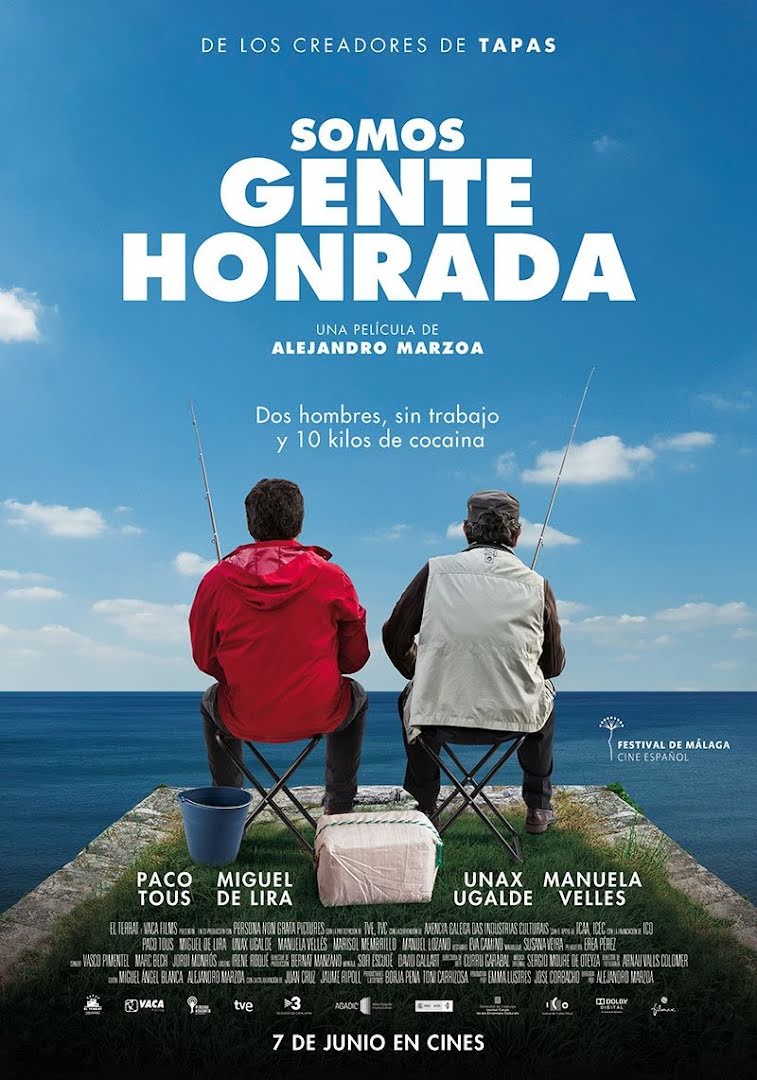 Somos gente honrada (2013)