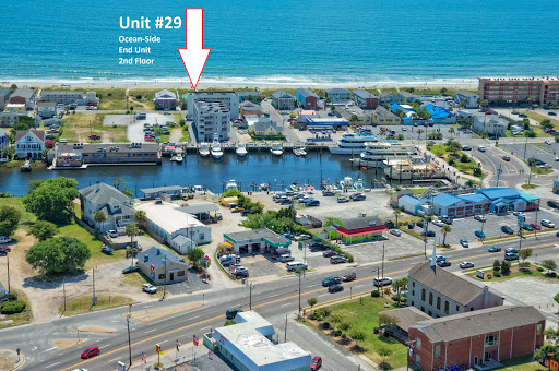Real Estate Agency «Coastwalk Real Estate», reviews and photos, 103 S Lake Park Blvd, Carolina Beach, NC 28428, USA
