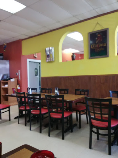 Mexican Restaurant «Los Amigos Mexican restaurant», reviews and photos, 700 19-C S Cashua Dr, Florence, SC 29501, USA