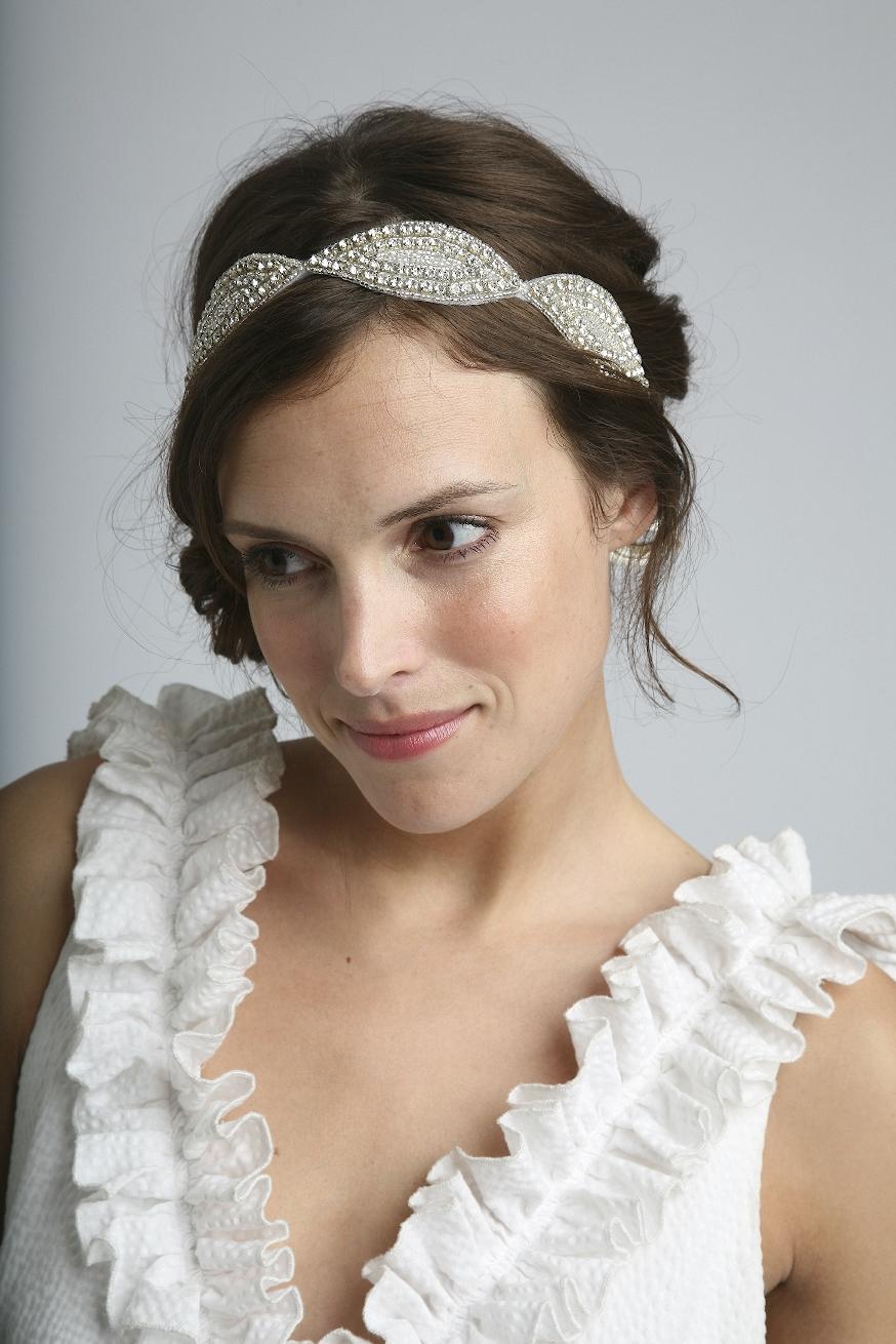 wedding hair accessories for